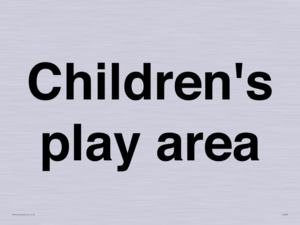 IV7366: Children's play area