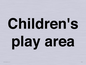 IV7366: Children's play area