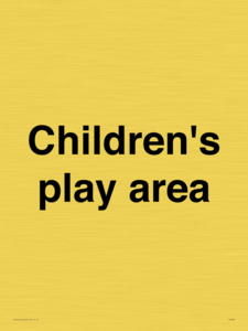 IV7366: Children's play area