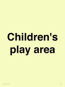 IV7366: Children's play area