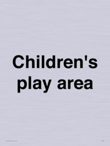 IV7366: Children's play area