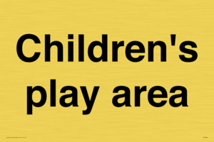 IV7366: Children's play area