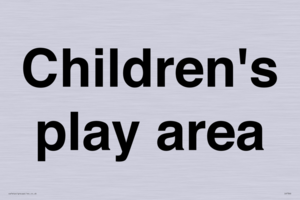 IV7366: Children's play area