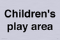 IV7366: Children's play area