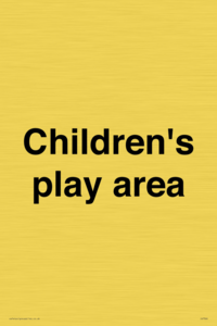 IV7366: Children's play area