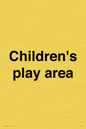 IV7366: Children's play area