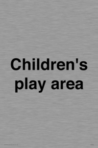 IV7366: Children's play area