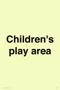 IV7366: Children's play area
