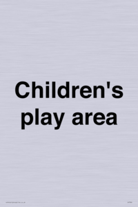 IV7366: Children's play area