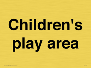 IV7366: Children's play area