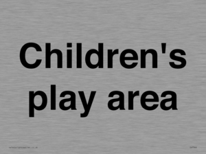IV7366: Children's play area