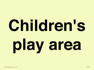 IV7366: Children's play area