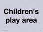 IV7366: Children's play area