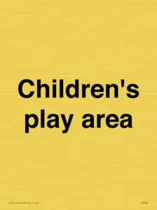IV7366: Children's play area
