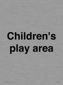 IV7366: Children's play area