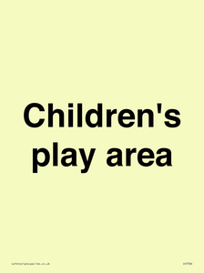 IV7366: Children's play area