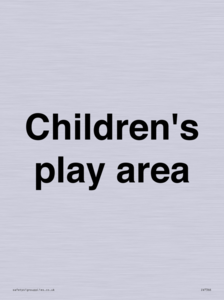 IV7366: Children's play area