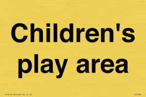 IV7366: Children's play area