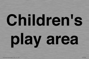 IV7366: Children's play area