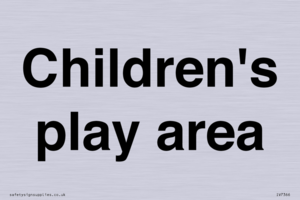 IV7366: Children's play area