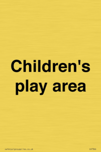 IV7366: Children's play area
