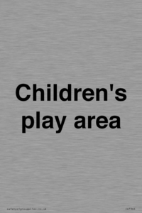 IV7366: Children's play area