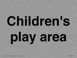 IV7366: Children's play area