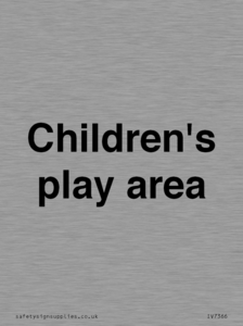 IV7366: Children's play area