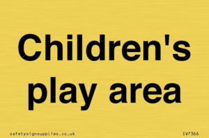 IV7366: Children's play area