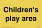 IV7366: Children's play area