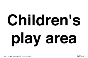 IV7366: Children's play area