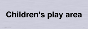 IV7366: Children's play area