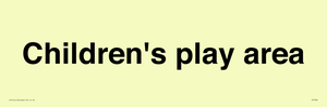 IV7366: Children's play area