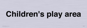 IV7366: Children's play area