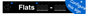 KT12719: One Flat Directional Section Black background Transparent text