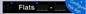 KT12719: One Flat Directional Section Black background Transparent text