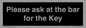 KT13193: Please ask at the bar for the Key