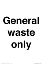 KT13238: General waste only