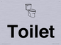 KT13252: Dementia Toilet signs