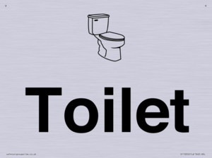 KT13252: Dementia Toilet signs