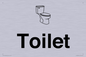 KT13252: Dementia Toilet signs