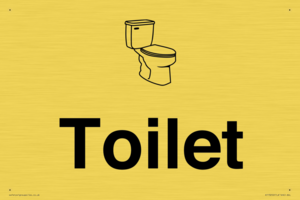 KT13252: Dementia Toilet signs