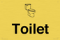 KT13252: Dementia Toilet signs