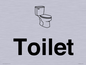 KT13252: Dementia Toilet signs