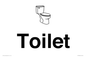 KT13252: Dementia Toilet signs