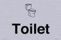 KT13252: Dementia Toilet signs