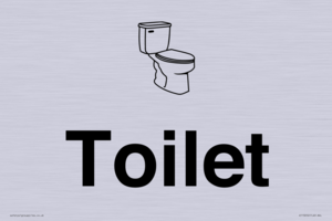 KT13252: Dementia Toilet signs
