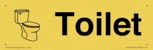 KT13252: Dementia Toilet signs