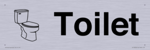 KT13252: Dementia Toilet signs