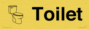 KT13252: Dementia Toilet signs